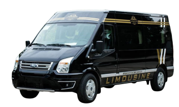Hyudai solati limousine 16 chỗ