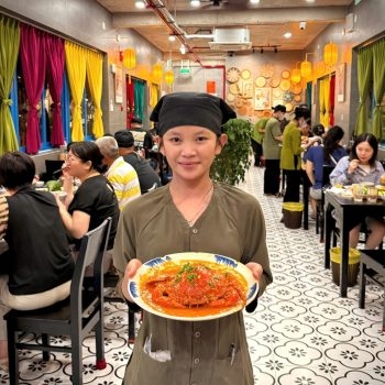 Top những quán hải sản ngon nổi tiếng nhất Đà Nẵng.