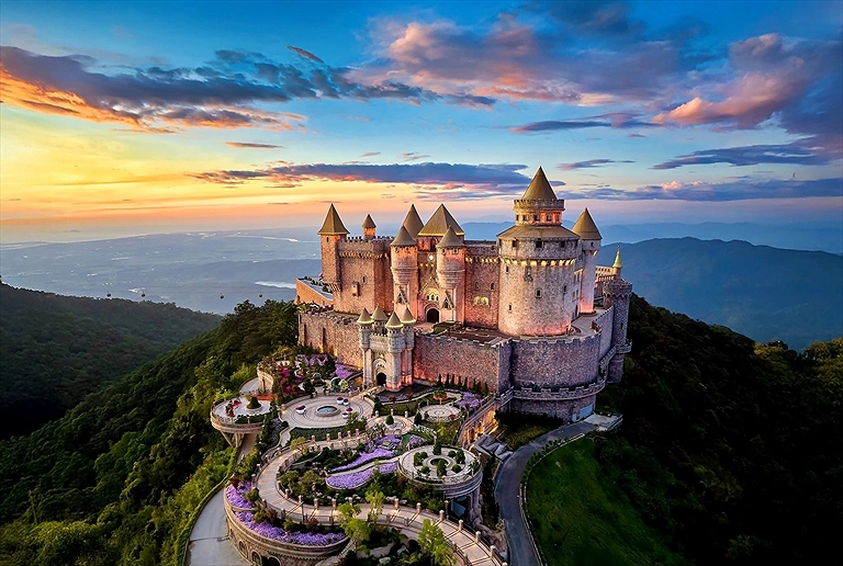 BẢNG GIÁ VÉ BÀ NÀ