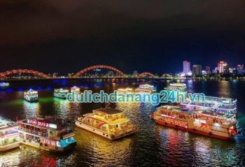GIÁ VÉ DU THUYỀN SÔNG HÀN.