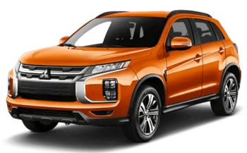 Mitsubishi Outlander 2020