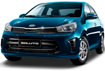 Kia Soluto 2023