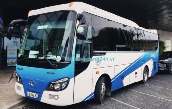 BẢNG GIÁ CHO THUÊ XE 45 CHỖ ĐÀ NẴNG