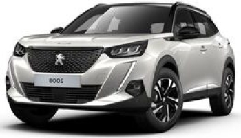 Peugeot 3008 2020